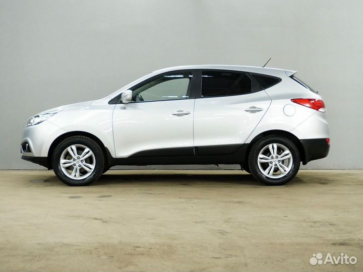 Hyundai ix35 2.0 AT, 2012, 119 953 км