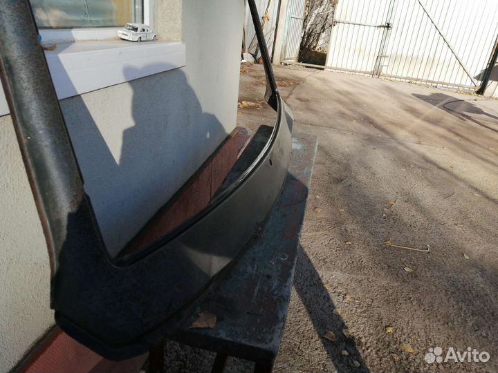 Крышка багажника 2107