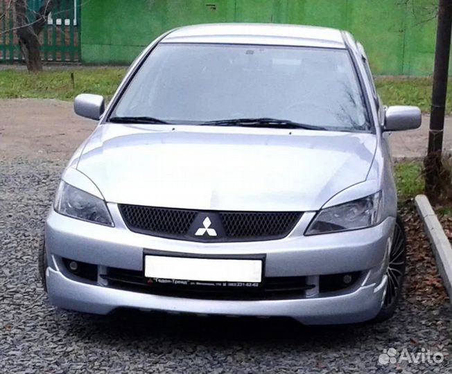 Обвес Mitsubishi Lancer 9 EGR