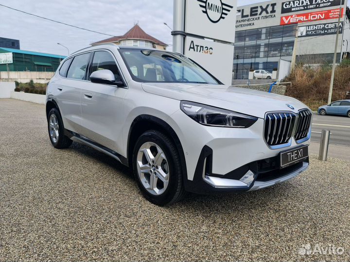 BMW X1 1.5 AMT, 2024