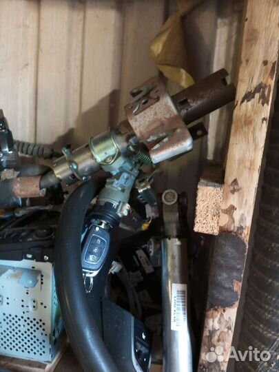 Авто разбор запчасти solaris