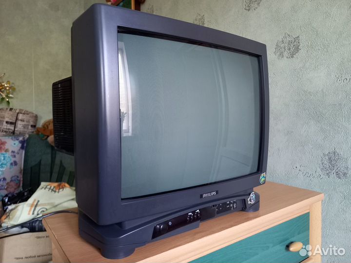 Телевизор Philips, 21
