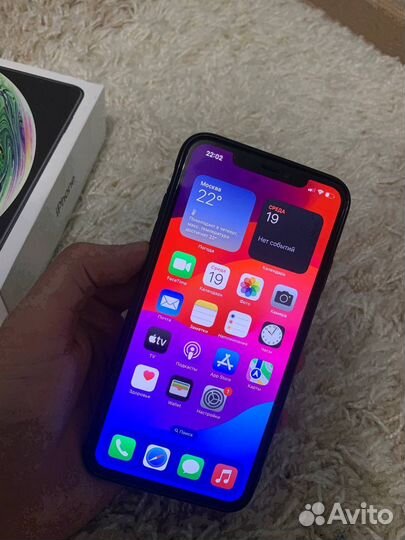 iPhone Xs Max, 512 ГБ