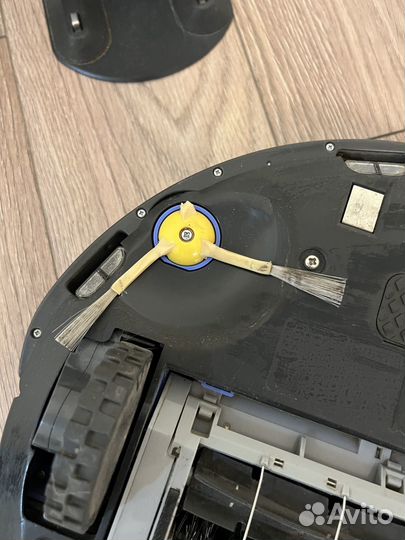 Робот пылесос irobot roomba 631