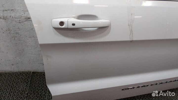 Дверь боковая Jeep Grand Cherokee 2013, 2014