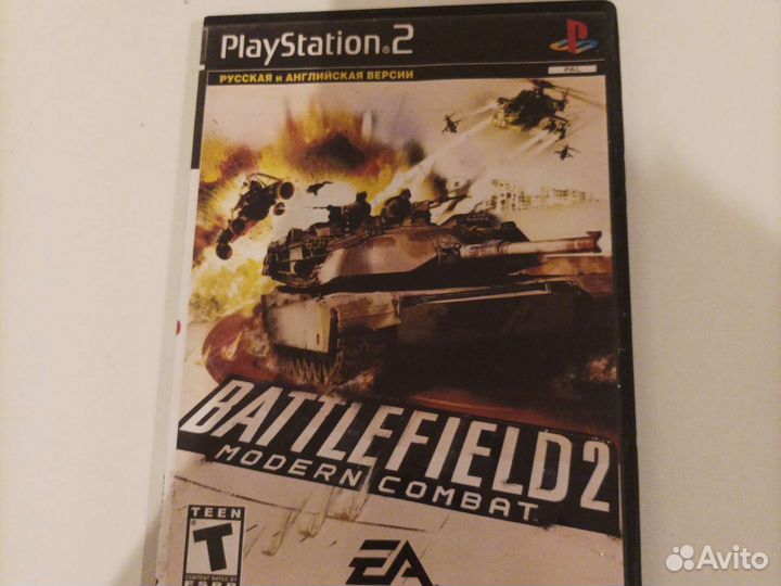 Battlefield 2 на Ps2