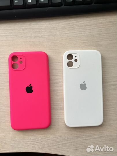 Чехол на iPhone 11