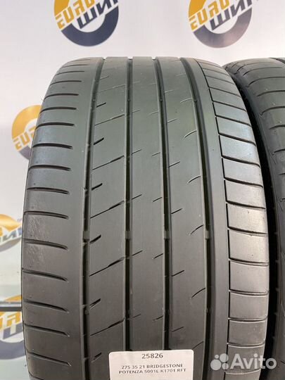 Bridgestone Potenza S001 275/35 R21 104W