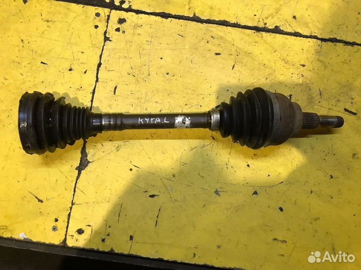 Полуось передняя левая Ford Kuga