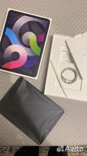 iPad air 4 256gb