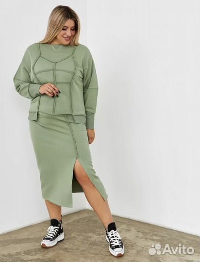 Свитшот polnolunie