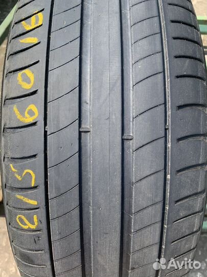 Michelin Primacy 3 215/60 R16