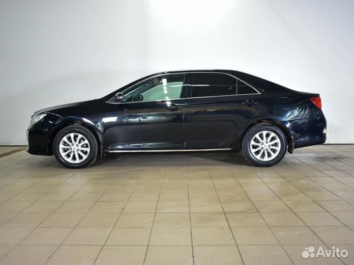 Toyota Camry 2.5 AT, 2014, 275 595 км