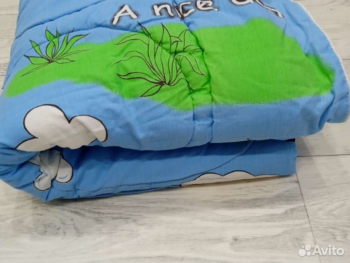 Детское одеяло
