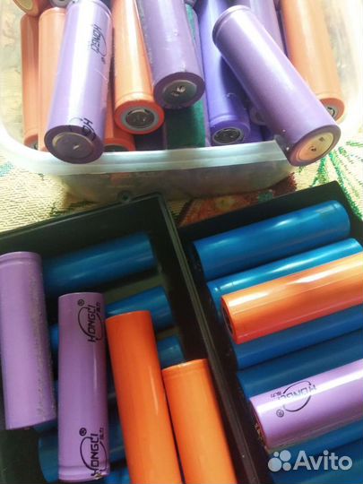 Аккумулятор 18650