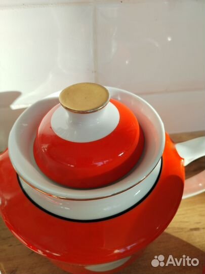 Сервиз чайный