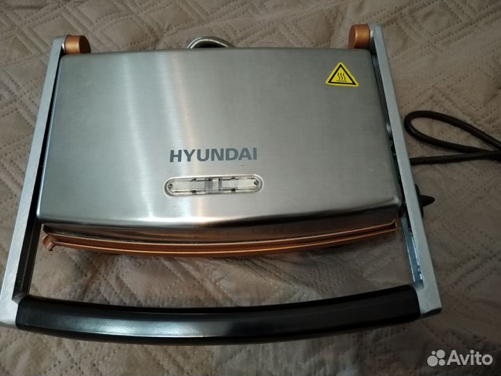 Гриль Hyundai HYG-1072