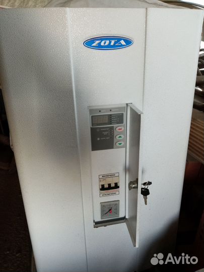 Электрокатёл zota мк-15