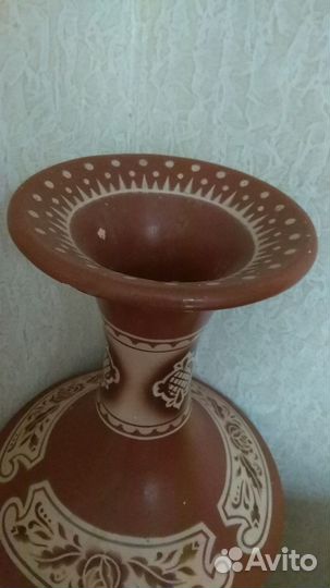 Ваза напольная СССР