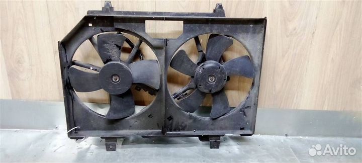 Вентилятор радиатора 21481EQ300