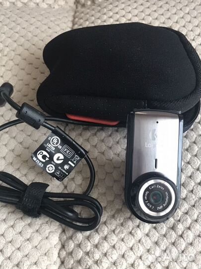 Веб камера Logitech В905новая