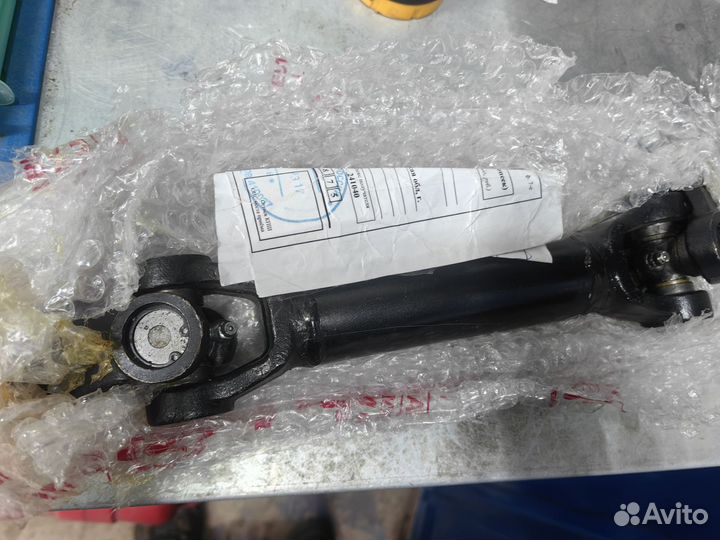 Кардан на квадроцикл стелс 300