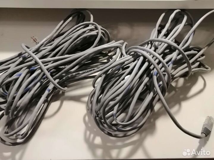 Кабель ethernet