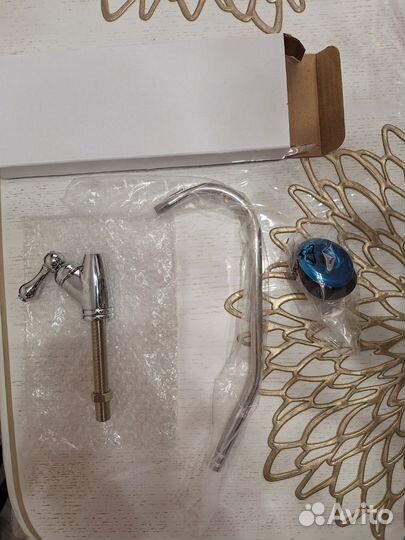 Кран для фильтра гейзер