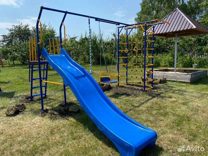 Детская площадка 