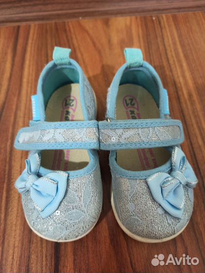 Босоножки для девочки