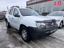 Renault Duster 1.6 MT, 2014, 110 000 км, с пробегом, цена 945 000 руб.