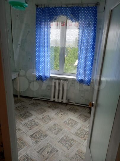 1-к. квартира, 29 м², 5/5 эт.