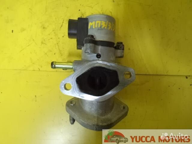 Б/У Клапан EGR T.1JZ-FSE JZX110 / 25620-46090 (б/у