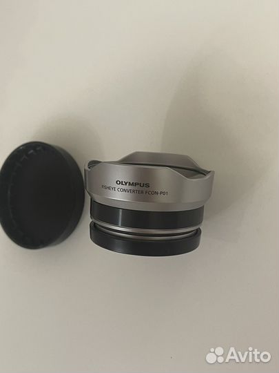 Обьектив Olympus 