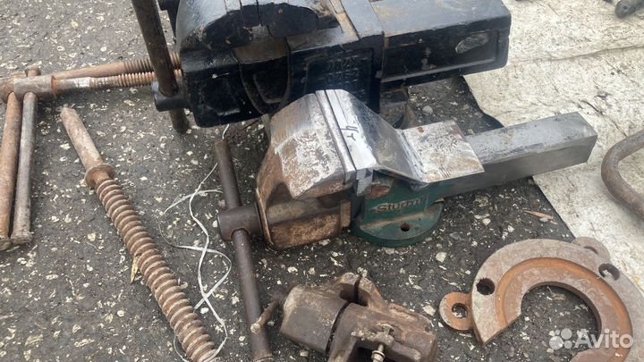 Тиски СССР