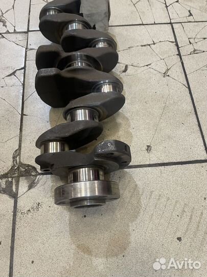 Коленвал Nissan Note hr16de 12201eе02А