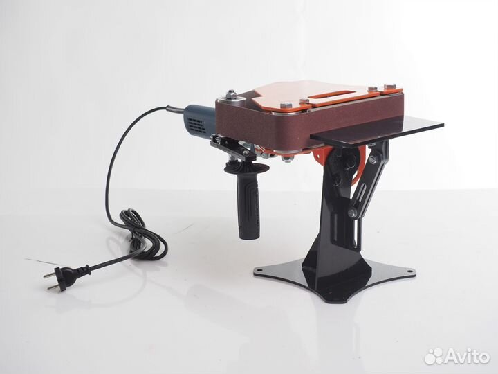 Гриндер ленточный