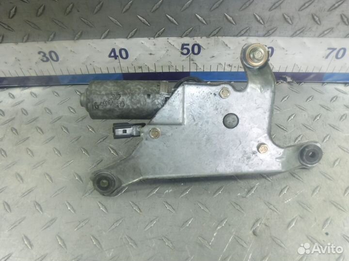 Моторчик стеклоочистителя задний Mitsubishi Carism