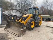 Аренда, Услуги. Экскаватора погрузчика JCB 4CX