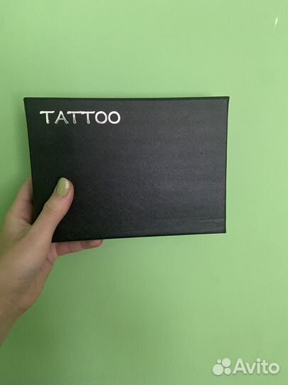 Набор для тату (ambition)