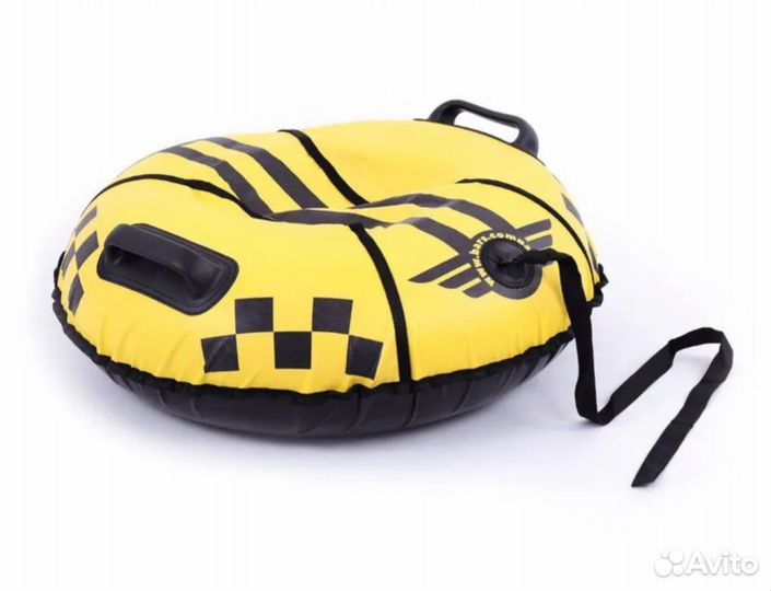 Тюбинг (санки ватрушка) 105 см новый