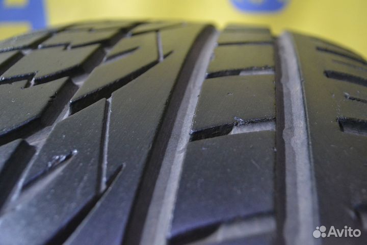 Continental ContiCrossContact UHP 265/50 R20