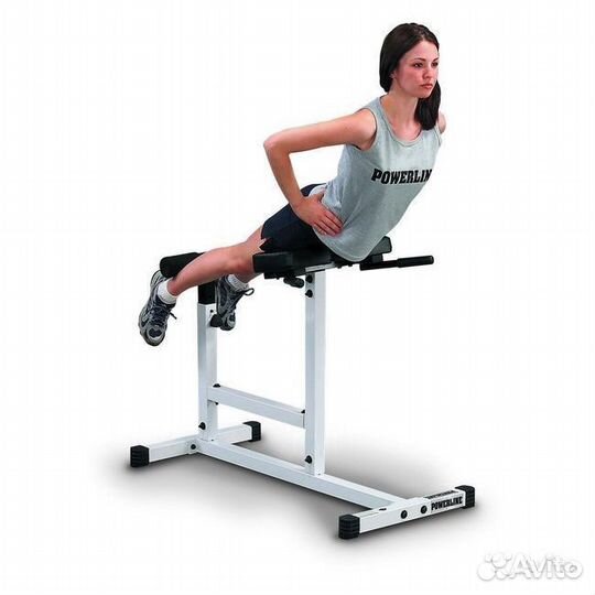 Римский стул Body Solid Powerline PCH24