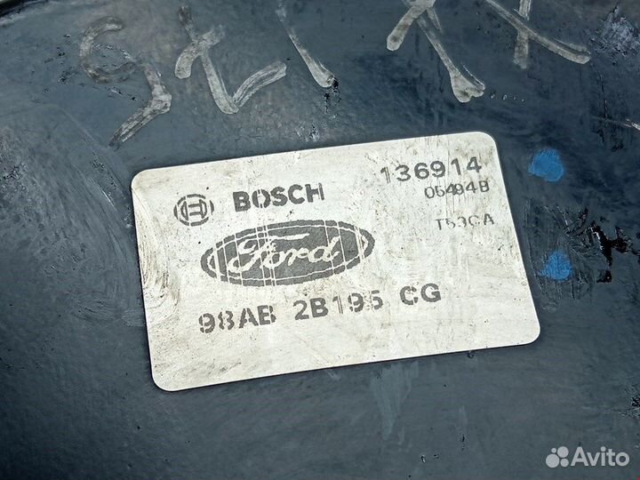 Усилитель тормозов вакуумный для Ford Focus 1