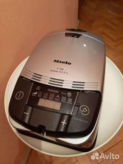 Пылесос Miele