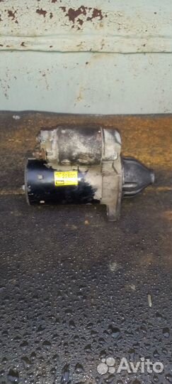 Стартер для хенде акцент 1.5 тагаз