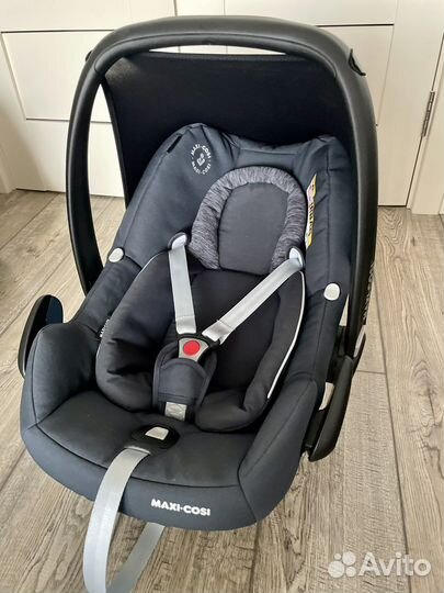 Автолюлька maxi cosi rock
