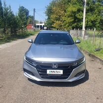 Honda Accord 1.5 CVT, 2020, 69 000 км, с пробегом, цена 2 500 000 руб.