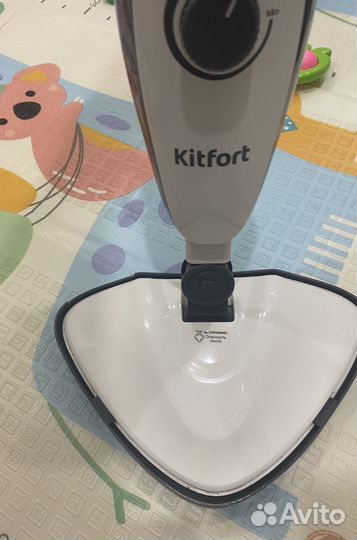 Паровая швабра Kitfort кт-1006