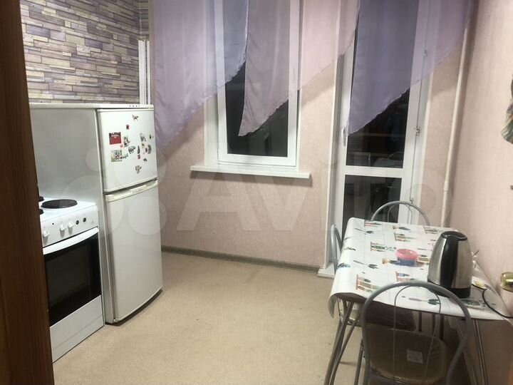 1-к. квартира, 33,7 м², 1/5 эт.